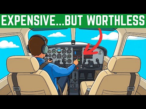 10 Upgrades That DESTROY Your Airplane's Resale Value