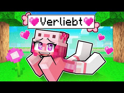 Lea hat sich VERLIEBT in Minecraft!