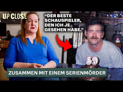 Sie wusste nicht, dass sie mit einem Serienmörder zusammenlebte
