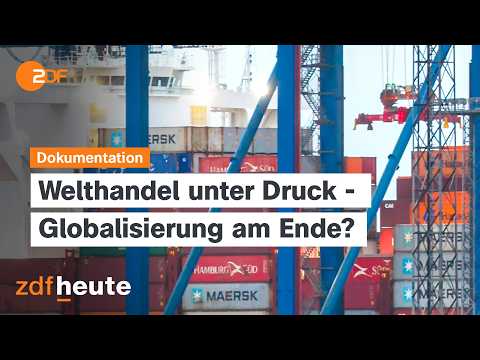 Dokumentation: Die Zukunft des Handels: Zölle, Kriege, freie Märkte? | WISO