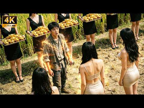 아내·애인에게 절벽 추락→죽지 않고 초능력 획득! 속도·힘·시력 일반인 압도! #영화 #영화리뷰 #영화추천