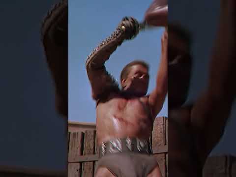 Fight To Death🤺💀 #Spartacus #Shorts