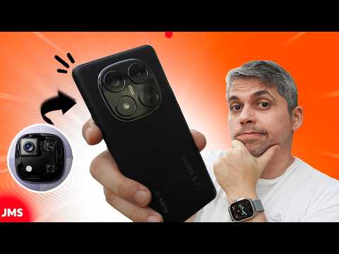 Redmi Note 14 Pro 5G: This Cell Phone FOOLED ME!!