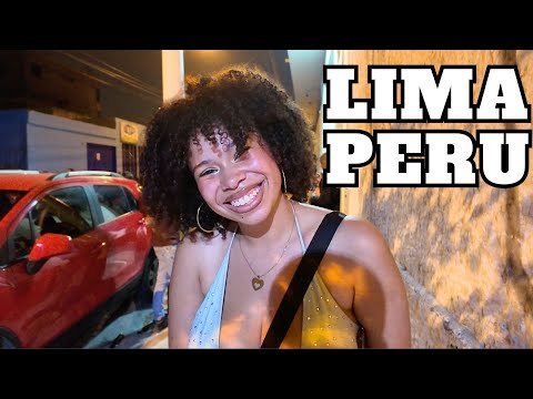 I DIDN'T KNOW PERU WAS LIKE THIS