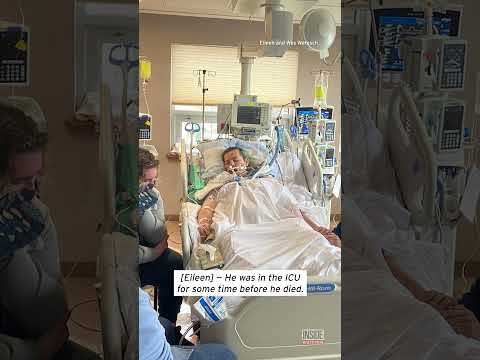 Teen Gets Body Composted After Sudden Death #shorts