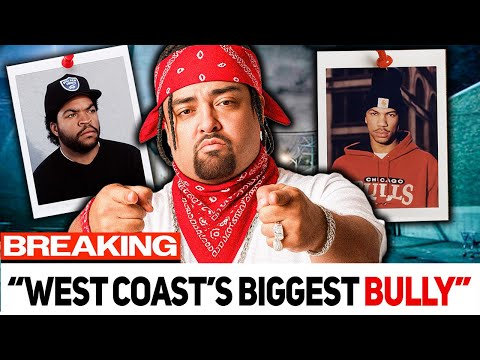 Why Rappers Are TERRIFIED of Mack10 (Ice Cube, Snoop, Common)
