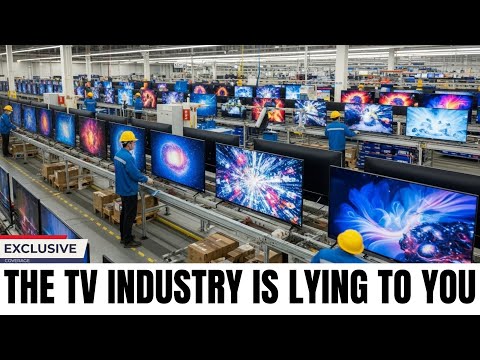 The UGLY Truth About TV Brands 2025: Ranked WORST to BEST Don’t Get Scammed!