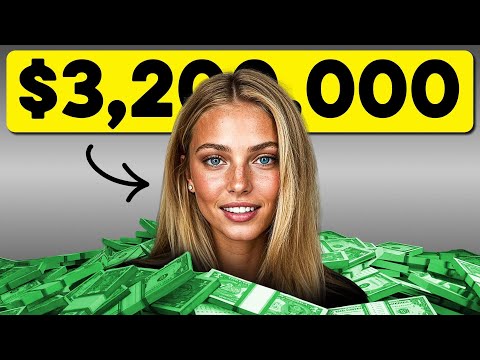 I Studied 100+ Consistent AI Characters, This is How they are Getting RICH