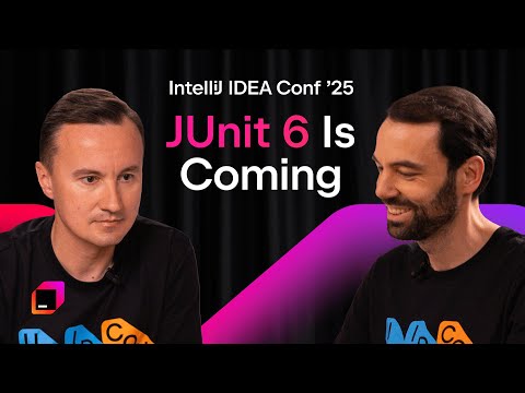 Catching Up With JUnit by Marc Philipp