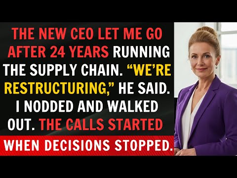 I Built Their Top Performing Division — The New CEO Ended My Career Overnight