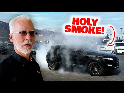 You Won't BELIEVE Why This Range Rover DOESN'T START!