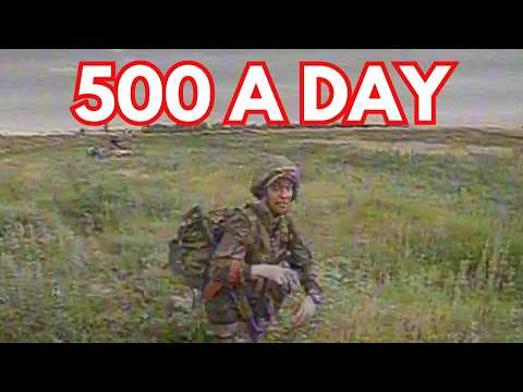 Leaked Document Shows Staggering Russian Casualties