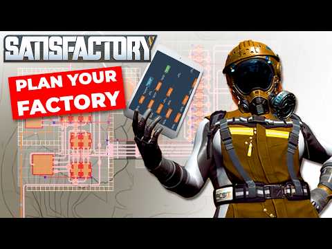 6 Tools to Help You Play Satisfactory