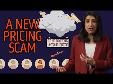 The Shady World of Surveillance Pricing (Ft. Lina Khan)