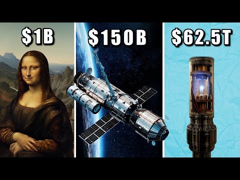 The Most Expensive Thing on Earth.