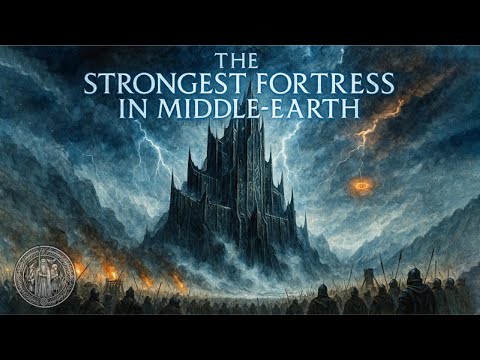 What Was Middle-earth’s Strongest Structure And Why It Was Almost Unbreakable – LOTR Lore