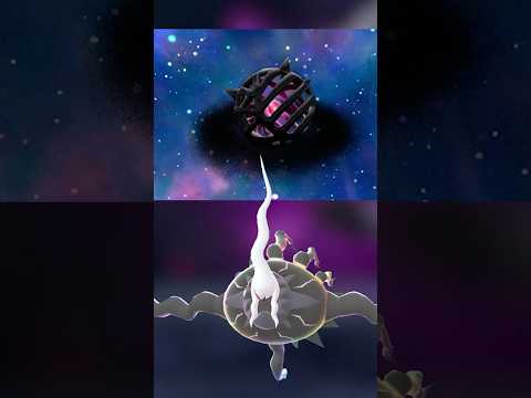 Is Dark Matter Actually Mega Darkrai?! Pokémon Theory #shorts #pokemon