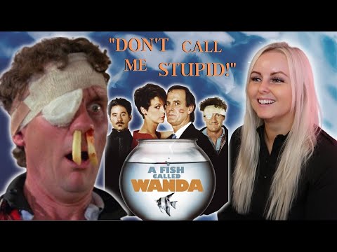 A FISH CALLED WANDA (1988) | *FIRST TIME WATCHING* | REACTION