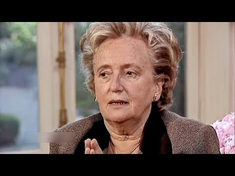 Le parcours inédit de Bernadette Chirac