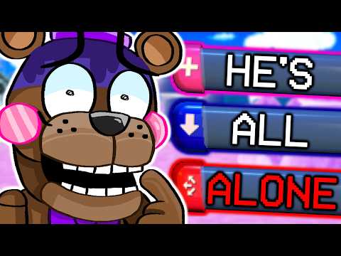 FNaF World Nuzlocke, With ONE CHARACTER ONLY