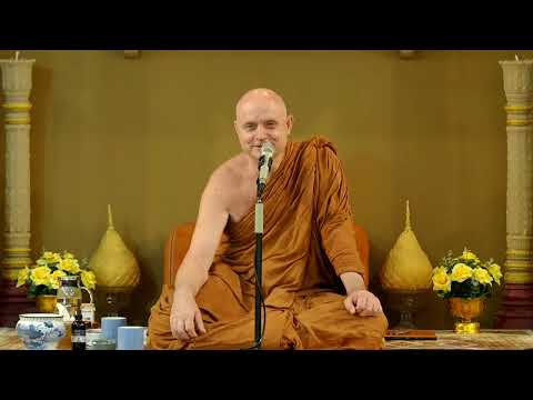 พระธรรมเทศนา เรื่อง 'พร้อมรับมือ' ปฏิบัติธรรมบ้านบุญ วันเสาร์ที่ ๕ กรกฎาคม ๒๕๖๘