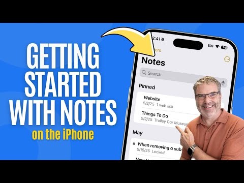 New to Notes? Learn the Basics and Get Organized Fast!