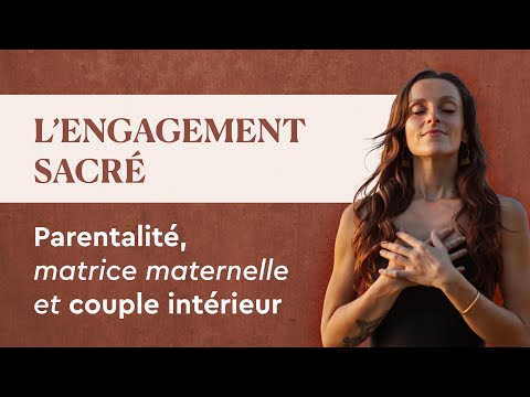 Au-delà de la parentalité : Comprendre la matrice maternelle et le couple intérieur