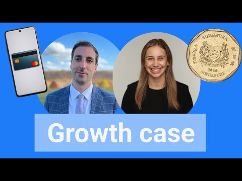 Growth consulting case interview: Digital bank doldrums (w/ Bain and EY consultants)