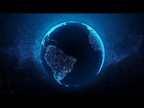 Planet Earth Background video | Footage | Screensaver