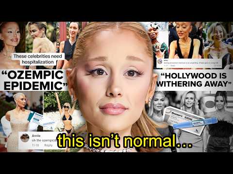 EVERYONE IS DESTROYING THEIR BODIES... (and it's getting scary)