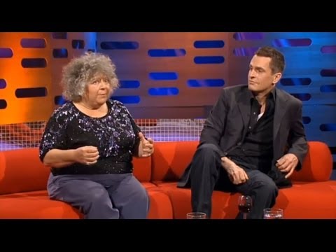 Graham Norton Show 2007-S1xE13 Miriam Margolyes, Rupert Everett and The Zimmers-part 1