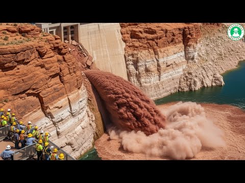 The U.S. FLOODED A PLACE THAT HAD BEEN DRY FOR MILLIONS OF YEARS - And It Changed Everything