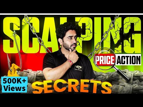Scalping & Price Action FREE COURSE  I करोड़पती बनाने का Secret Revealed 🔥 PART 1