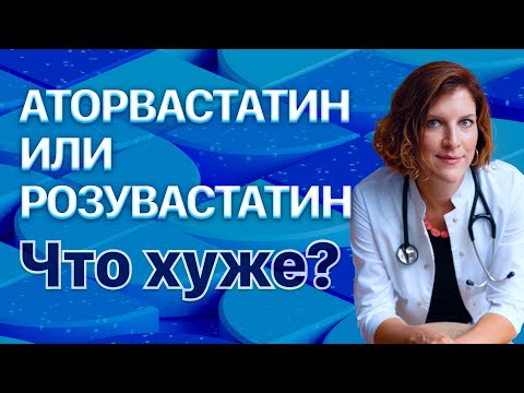 Rosuvastatin or Atorvastatin