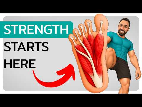 99% Don’t Know Their Feet Are Killing Their Strength