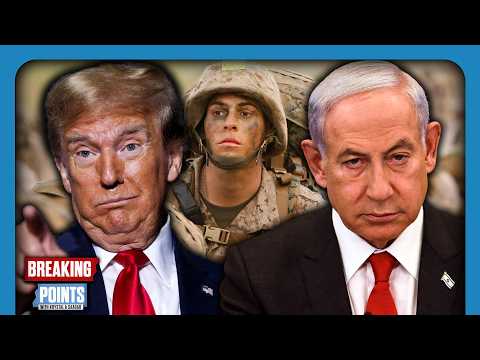 Bibi DEMANDS Ground Troops As Marines Rushed to Iran