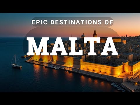 Malta | Ancient Temples, Hidden Bays & Ocean Mysteries