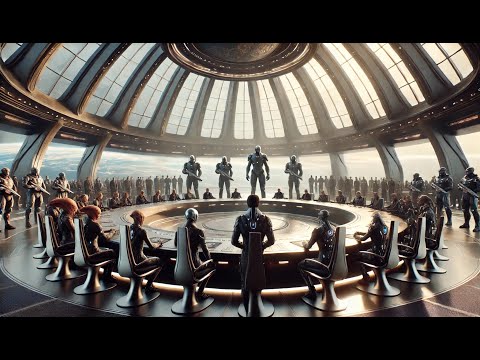 The Real Reason Earth Never Brings Their Military To Peace Summits | HFY Story | HFY Sci-Fi Stories