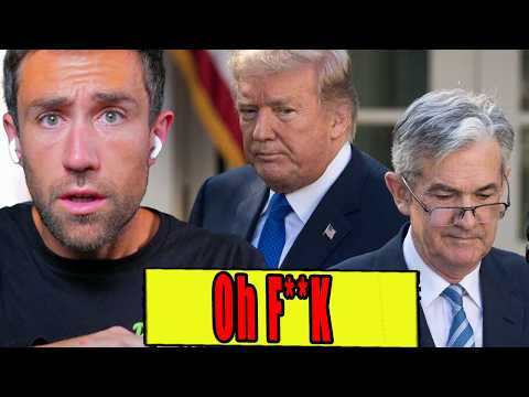 The Fed Might Absolutely F**K Us | MEGA Warning