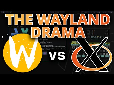 Wayland vs Xorg in 2024