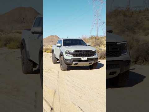 Ford Ranger Raptor Joins the Agile Offroad Fleet