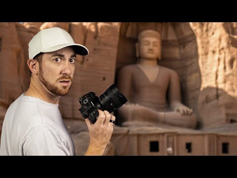 I Saw The Destroyed 4th Century Buddhas of Afghanistan