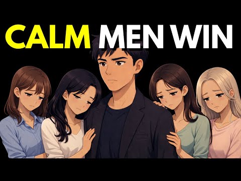 Why Women Create Drama With Calm Men (Hidden Reason)
