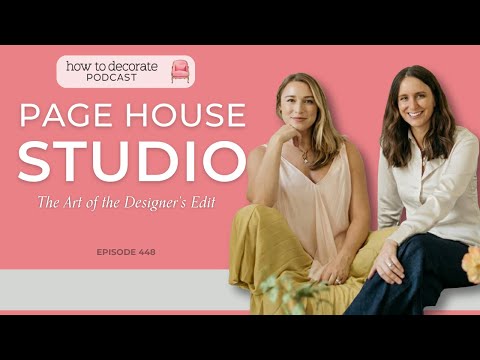 How to Style Accessories with Page House Studio | Ep. 448