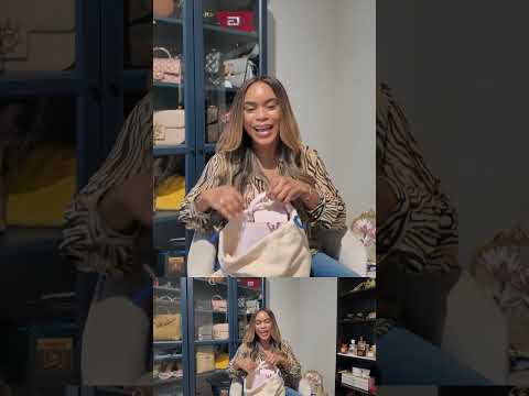 Just uploaded on my channel the reveal of my first LV Capucines mini!!! #louisvuitton #unboxing
