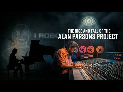 The Rise and Fall of The Alan Parsons Project – They Sold Millions… Then Disappeared