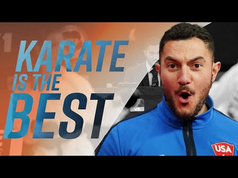 Karate IS better than you KNOW