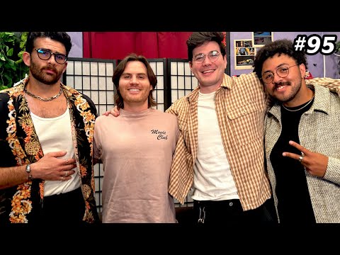 We Saw Something We Shouldn't Have.. ft. Ted Nivison & Jarvis Johnson | Fear&