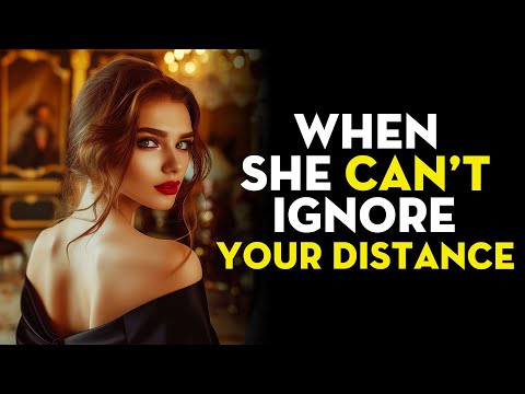 What Happens Emotionally When You Give Her Space | Stoicism - Stoic Legend