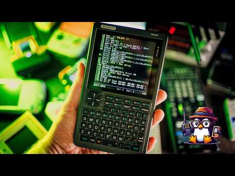 A modern retro computer? This is PicoCalc